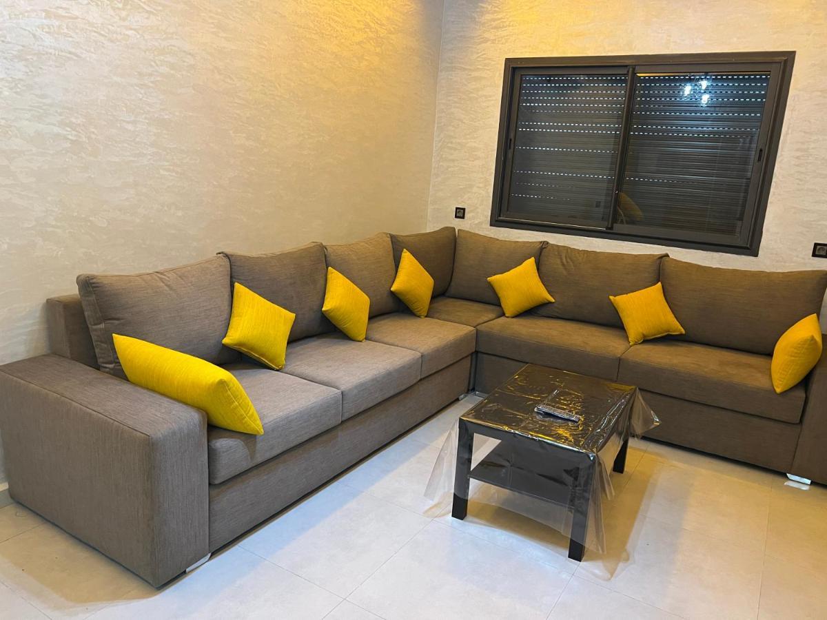 Appartement Familial Soleil Et Mer A 150M De La Plage De Mehdia Mehdya 외부 사진