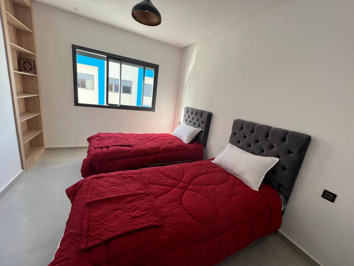 Appartement Familial Soleil Et Mer A 150M De La Plage De Mehdia Mehdya 외부 사진