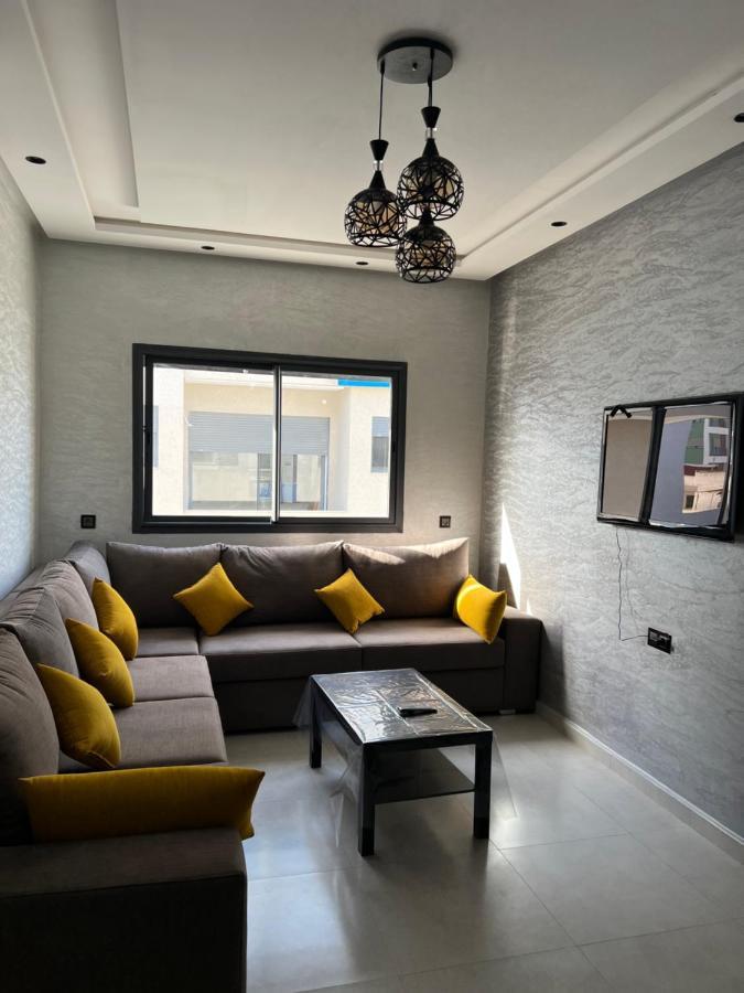 Appartement Familial Soleil Et Mer A 150M De La Plage De Mehdia Mehdya 외부 사진
