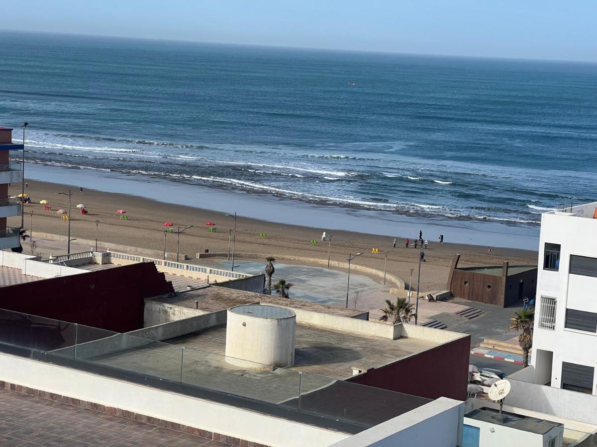 Appartement Familial Soleil Et Mer A 150M De La Plage De Mehdia Mehdya 외부 사진