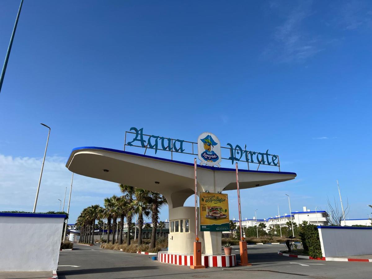 Appartement Familial Soleil Et Mer A 150M De La Plage De Mehdia Mehdya 외부 사진